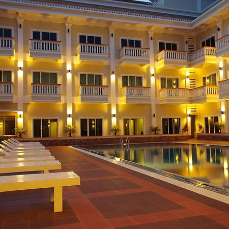 Bao Mai Resort Sihanoukville Exteriér fotografie