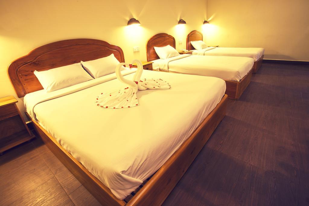 Bao Mai Resort Sihanoukville Exteriér fotografie