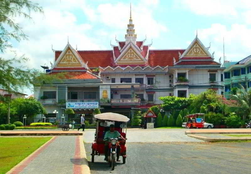 Bao Mai Resort Sihanoukville Exteriér fotografie