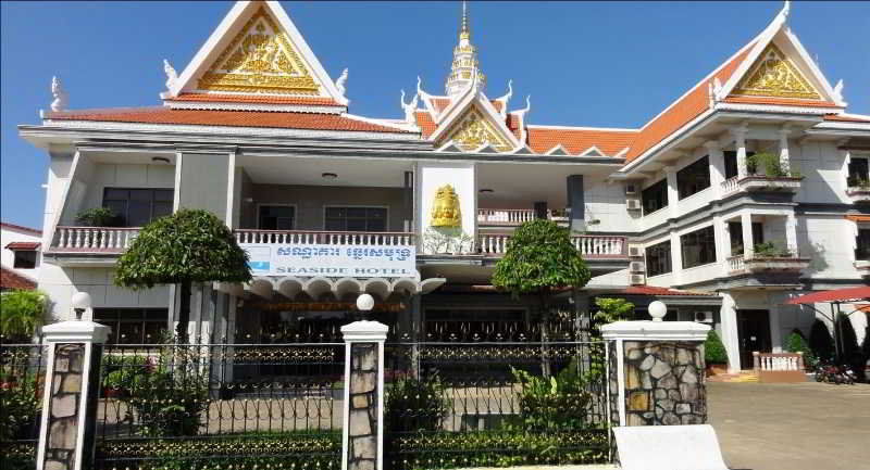 Bao Mai Resort Sihanoukville Exteriér fotografie