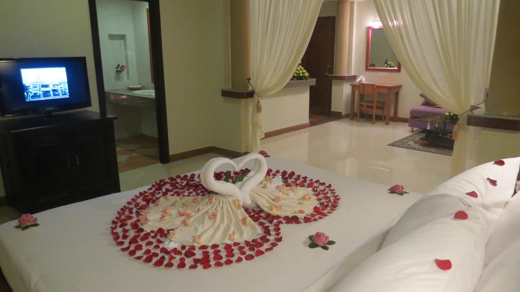 Bao Mai Resort Sihanoukville Exteriér fotografie