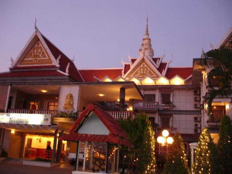 Bao Mai Resort Sihanoukville Exteriér fotografie