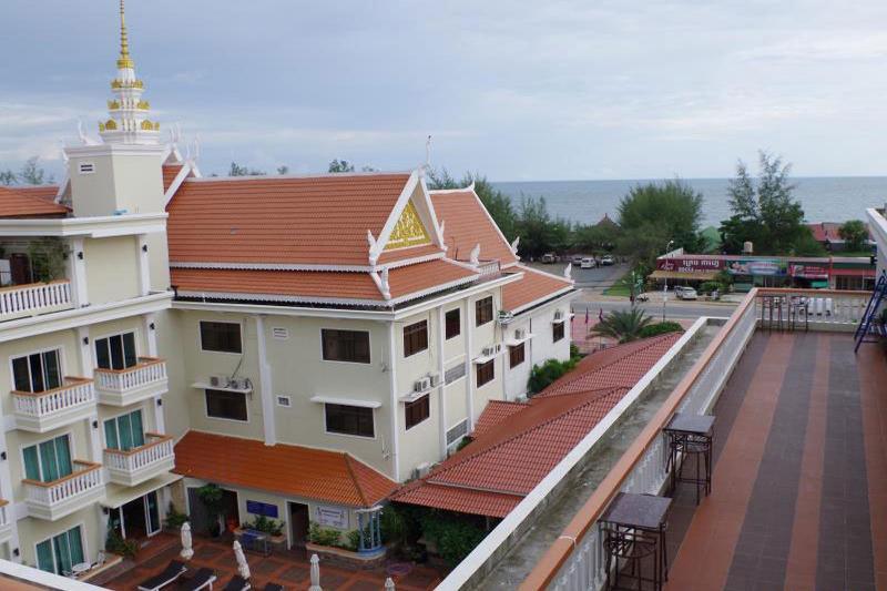 Bao Mai Resort Sihanoukville Exteriér fotografie