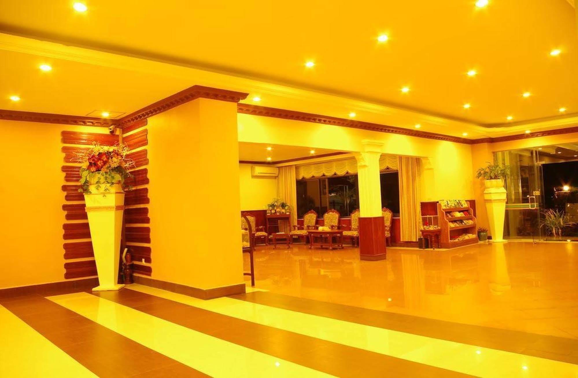 Bao Mai Resort Sihanoukville Exteriér fotografie