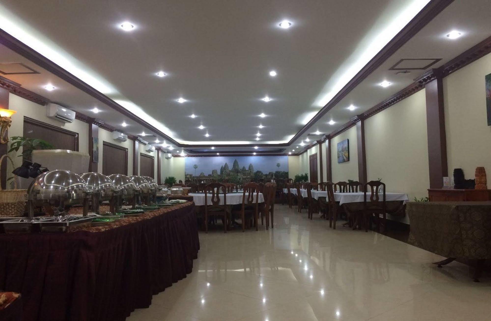 Bao Mai Resort Sihanoukville Exteriér fotografie