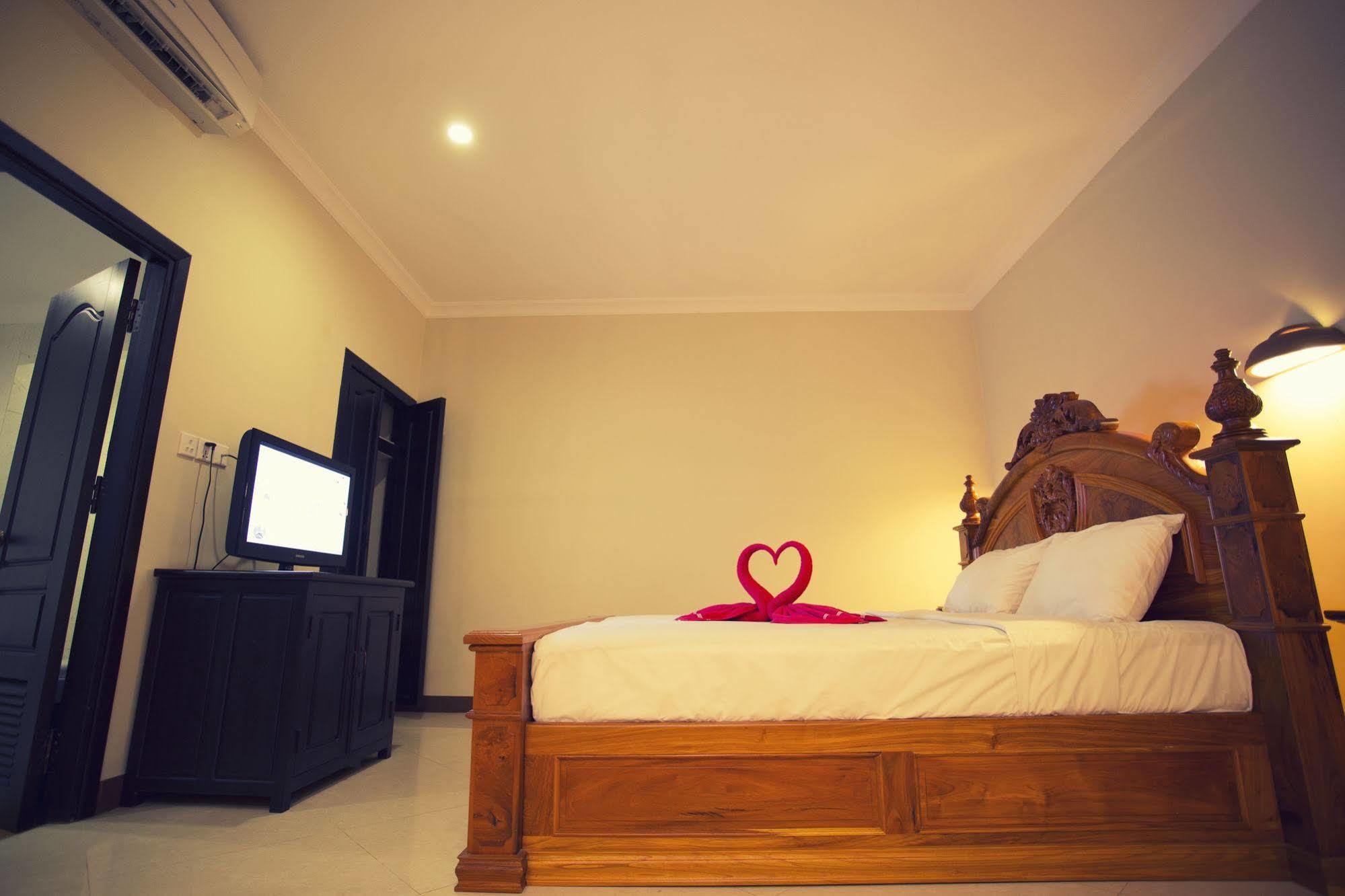Bao Mai Resort Sihanoukville Exteriér fotografie