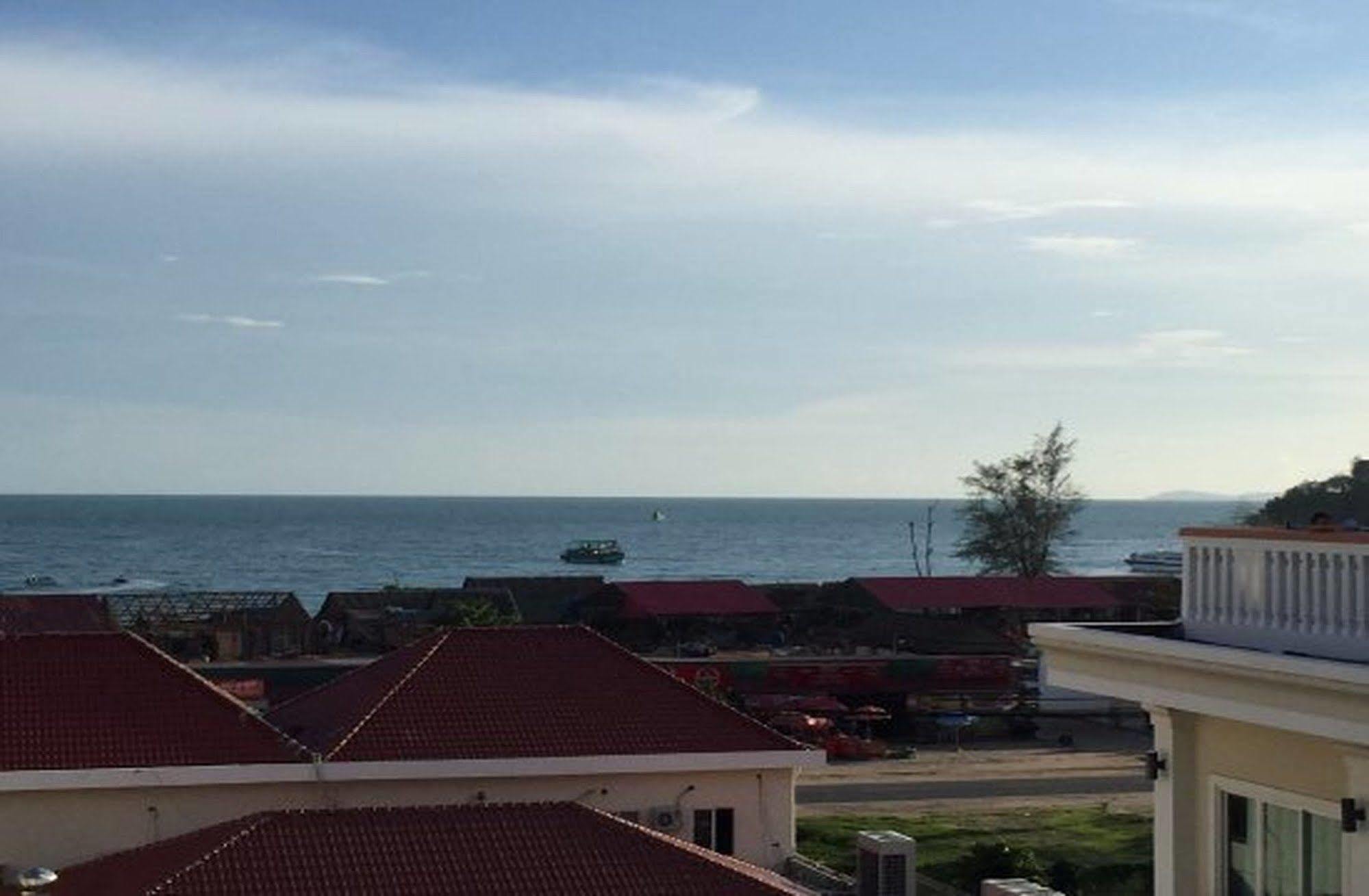 Bao Mai Resort Sihanoukville Exteriér fotografie