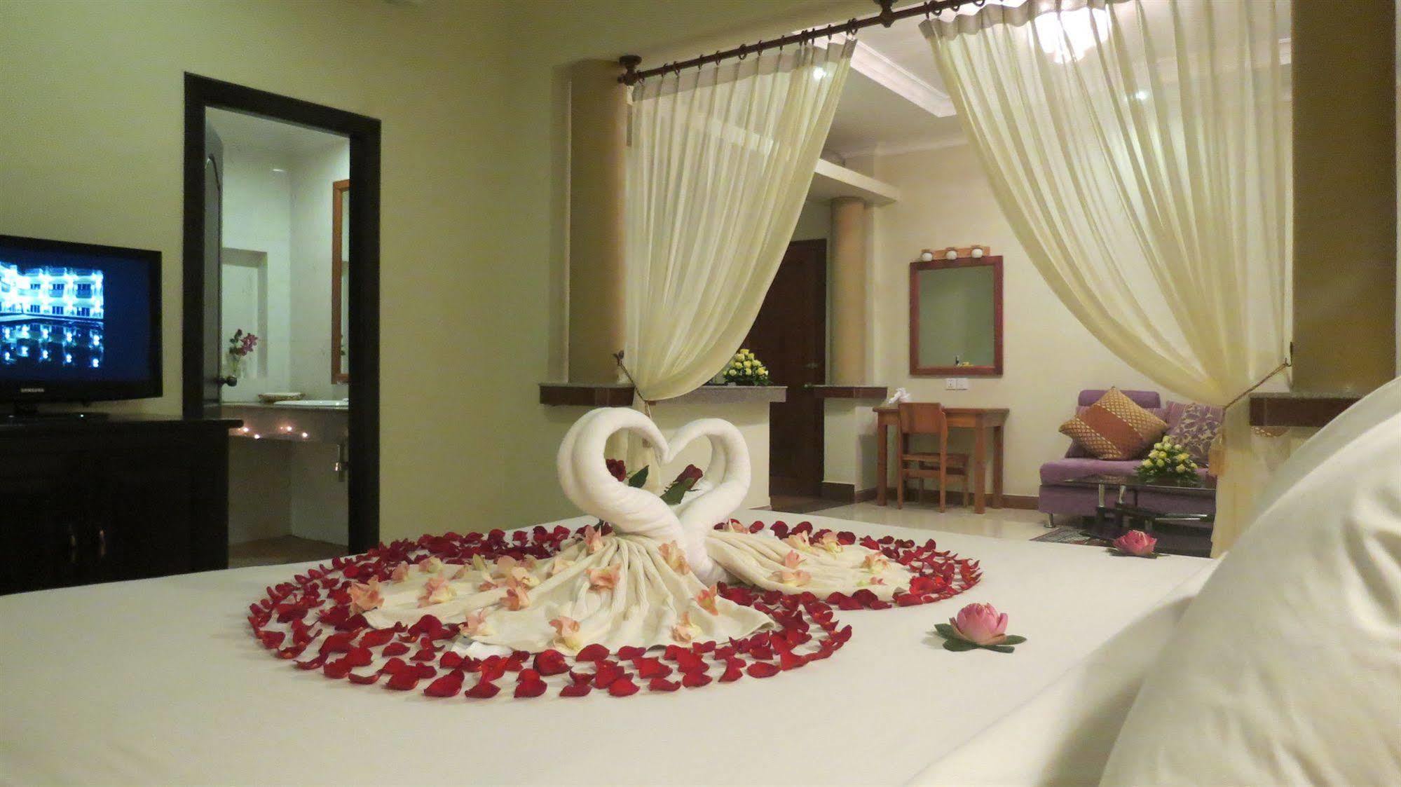 Bao Mai Resort Sihanoukville Exteriér fotografie