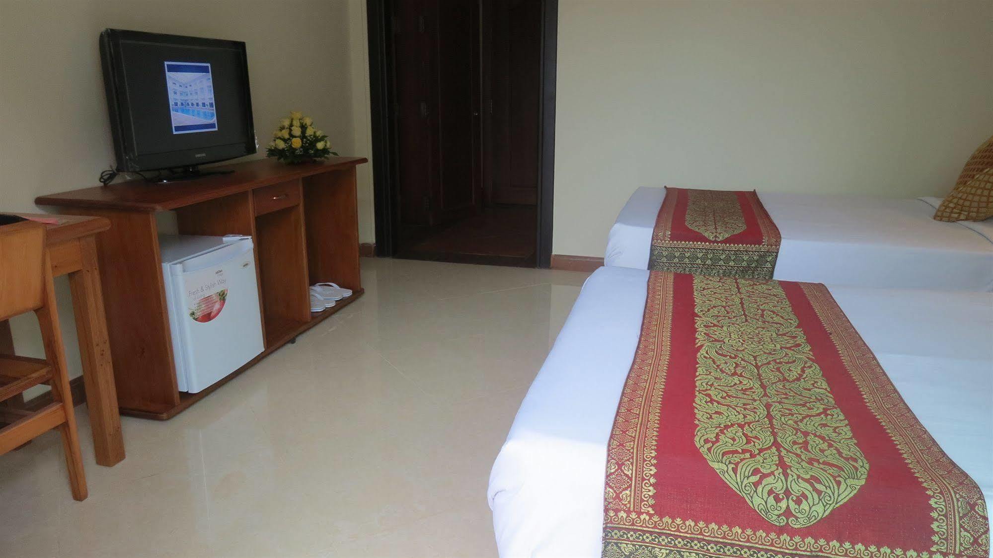 Bao Mai Resort Sihanoukville Exteriér fotografie