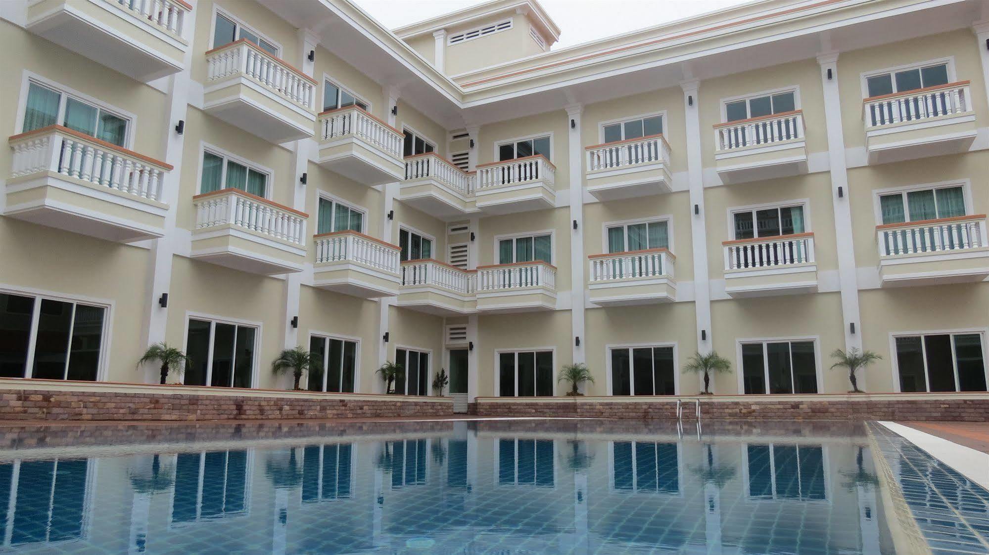 Bao Mai Resort Sihanoukville Exteriér fotografie