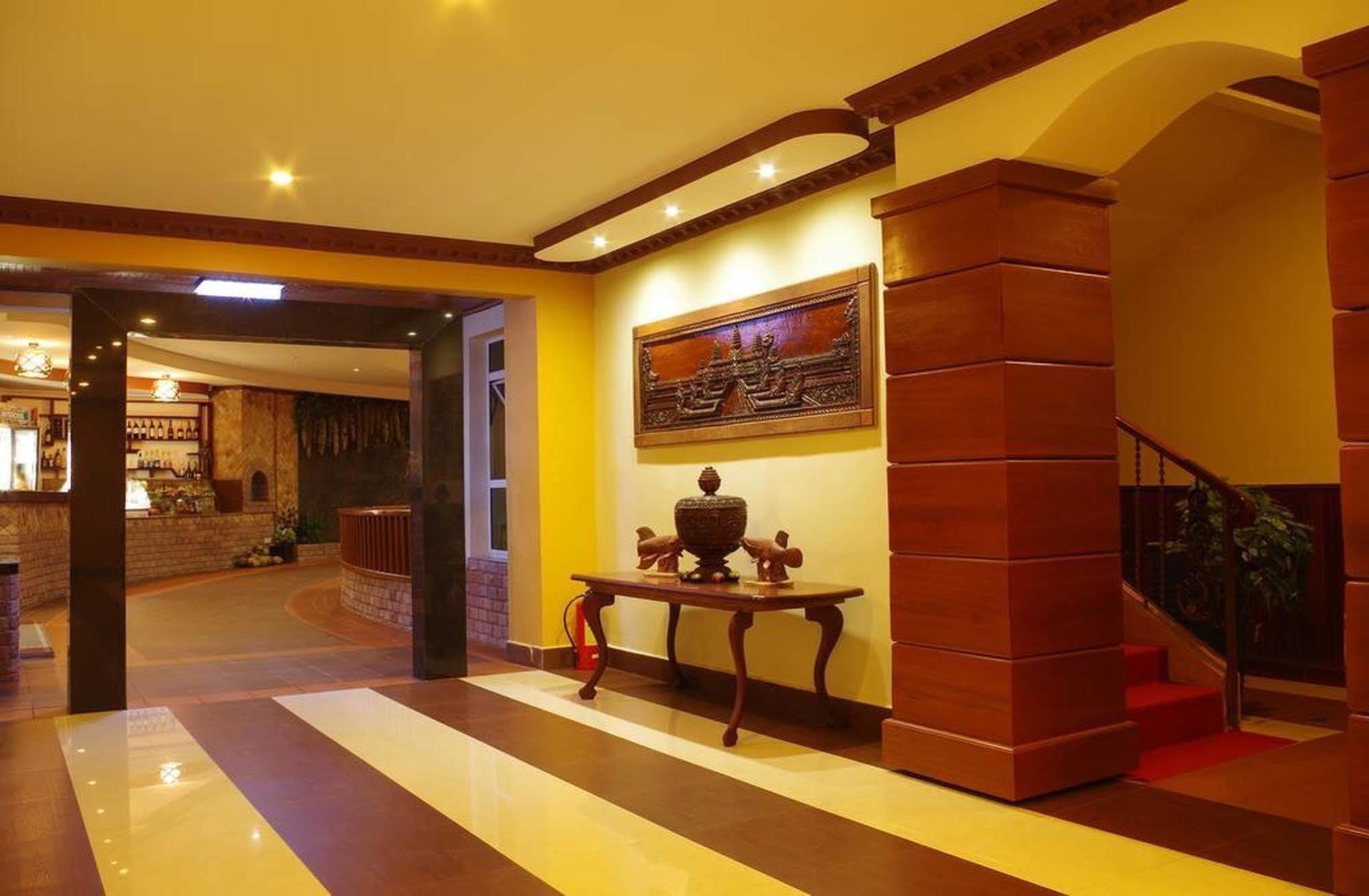 Bao Mai Resort Sihanoukville Exteriér fotografie