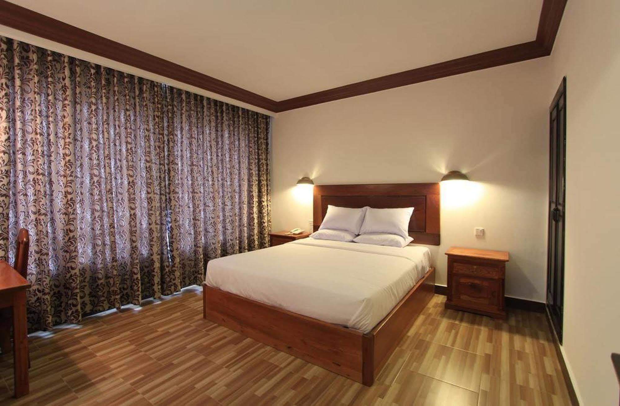 Bao Mai Resort Sihanoukville Exteriér fotografie