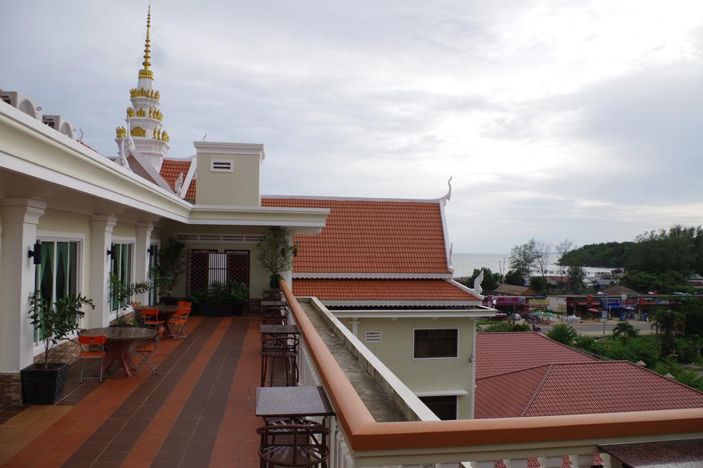 Bao Mai Resort Sihanoukville Exteriér fotografie