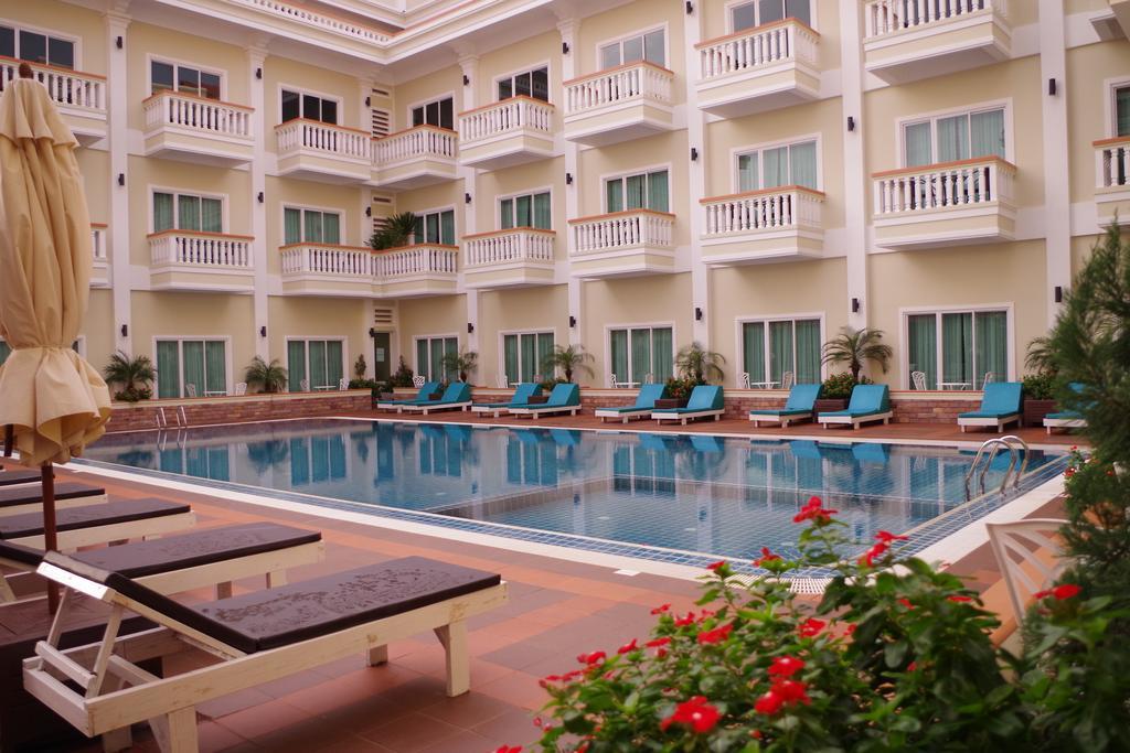 Bao Mai Resort Sihanoukville Exteriér fotografie