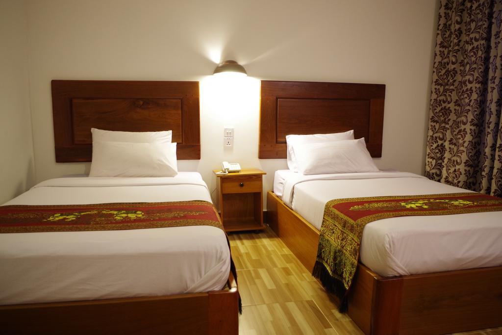 Bao Mai Resort Sihanoukville Exteriér fotografie