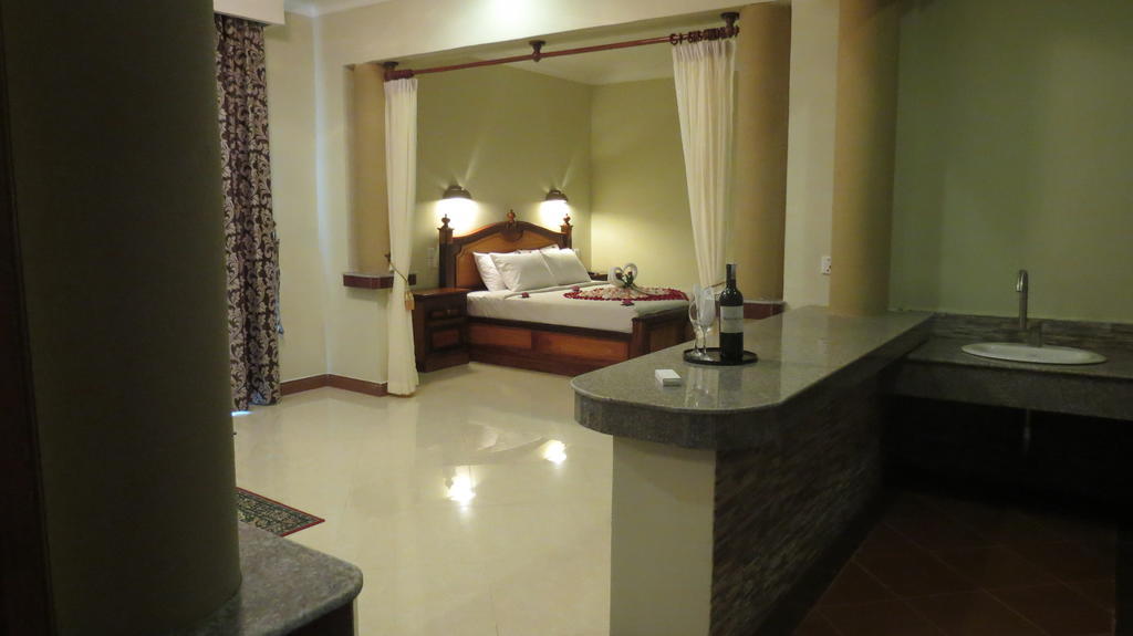 Bao Mai Resort Sihanoukville Exteriér fotografie