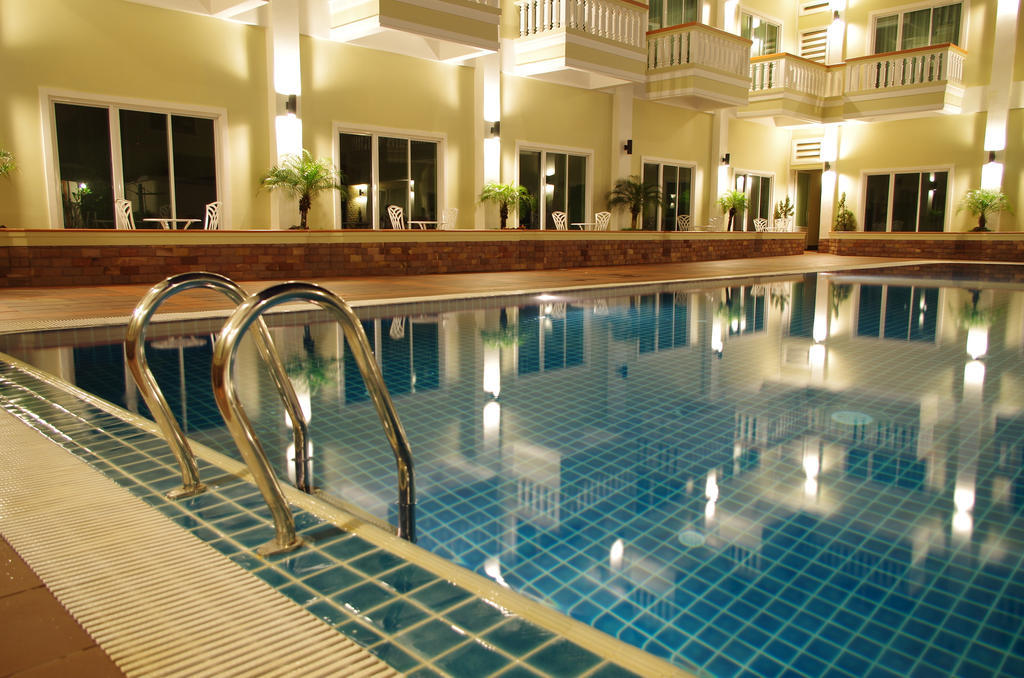 Bao Mai Resort Sihanoukville Exteriér fotografie