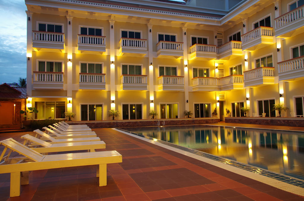 Bao Mai Resort Sihanoukville Exteriér fotografie